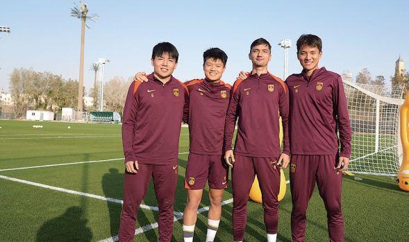 MK体育官方入口-U23国足：四位来自“西海岸”的小伙