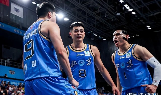 MK体育官方入口-首钢杀回前4！却迎来坏消息，3大主力将长期休战，还能否夺冠？