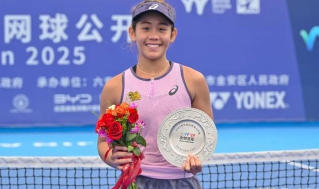MK体育登录入口-泰国双姝首进大满贯正赛，未来或成中国选手主要对手