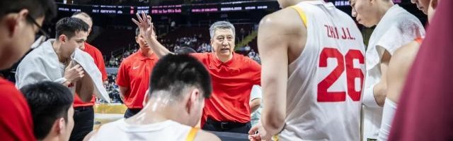 MK体育-【观察】中国男篮用最血性的方式撕开黎明前的黑暗